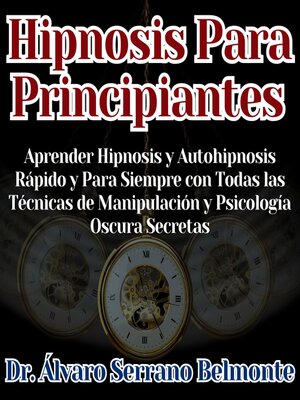cover image of Hipnosis Para Principiantes